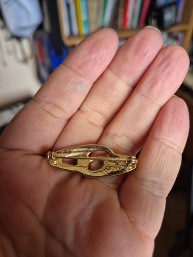 Irish Vintage Brooch