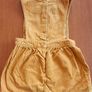 Pinafore Toddler Dress Image 2