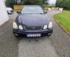 2004 Lexus Gs 300