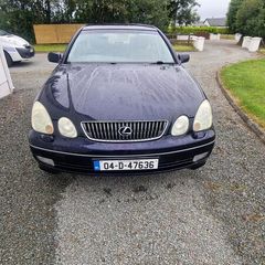 2004 Lexus Gs 300