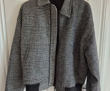 Zara Bomber  for men or women