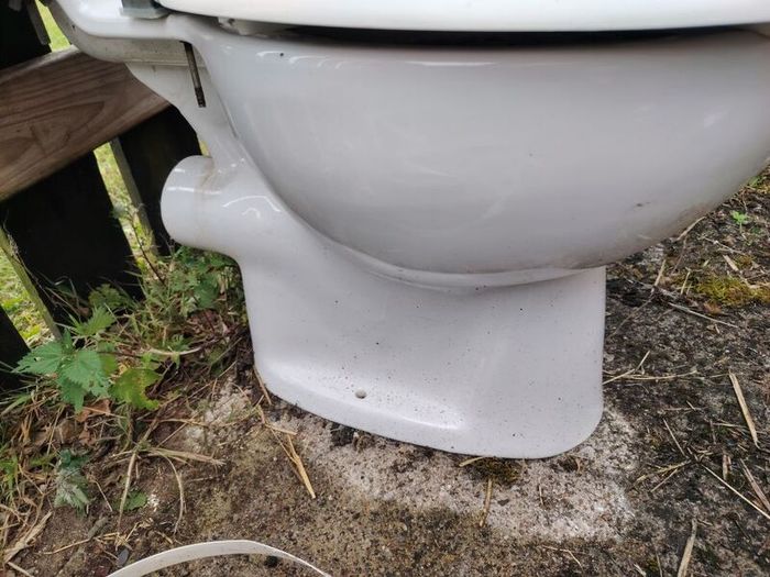toilet
