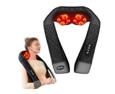 KN68 Heated 4D Neck and Shoulder Massager