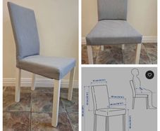 6 dining room chairs