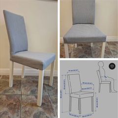6 dining room chairs