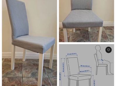 6 dining room chairs