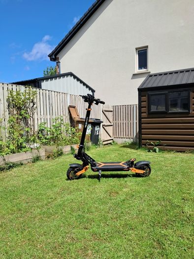 scooter Kukirin G2 Max