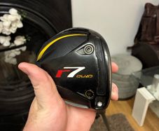 TaylorMade r7 Quad Mini Driver 11.5 deg Tensei AV 65 X-Stiff