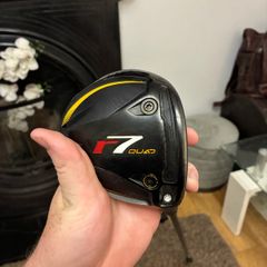 TaylorMade r7 Quad Mini Driver 11.5 deg Tensei AV 65 X-Stiff