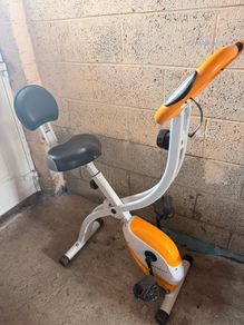 exercise bike