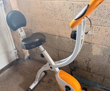 exercise bike