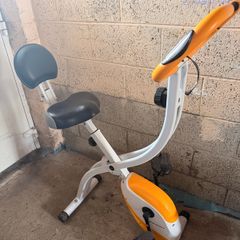 exercise bike