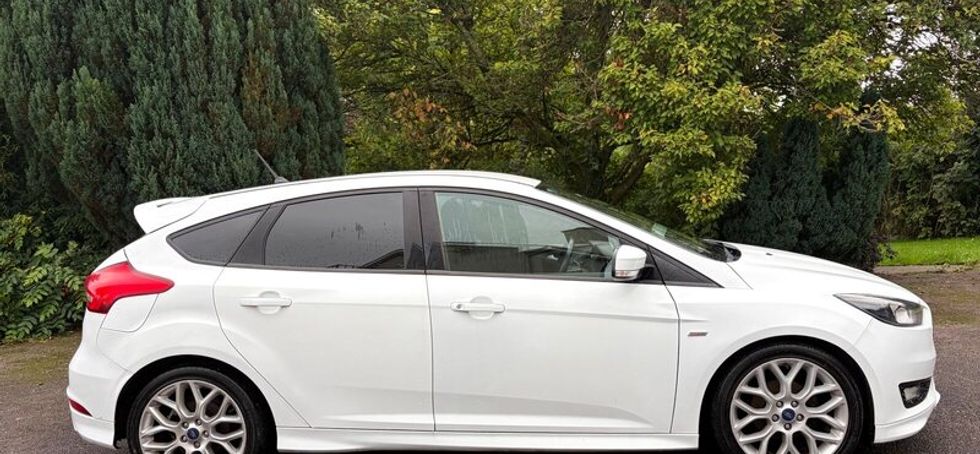 Ford Focus ST-Line 172