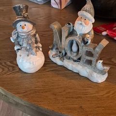Christmas decorations