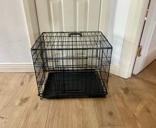 Dog Crate size small