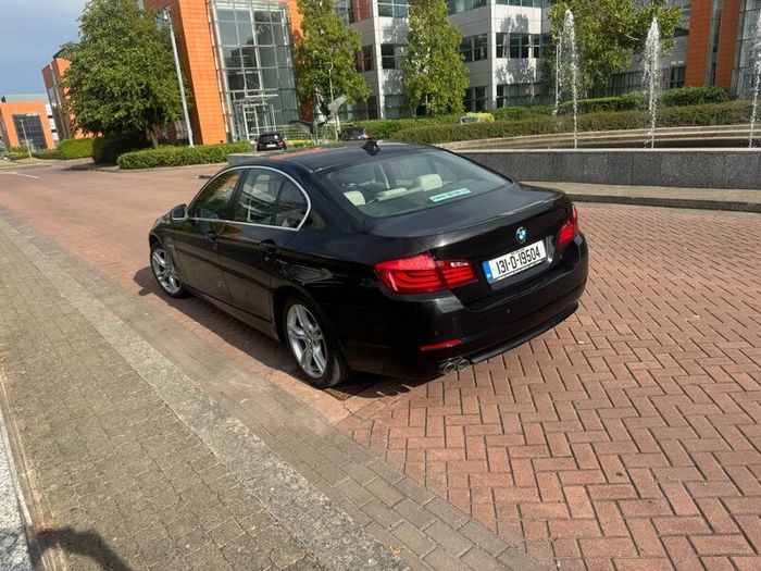 2013 Bmw 520 Auto
