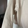 Zara cream jumper size S Image 3