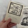 John Lennon Beatles How I Won The War 7" and rare postcard Image 2