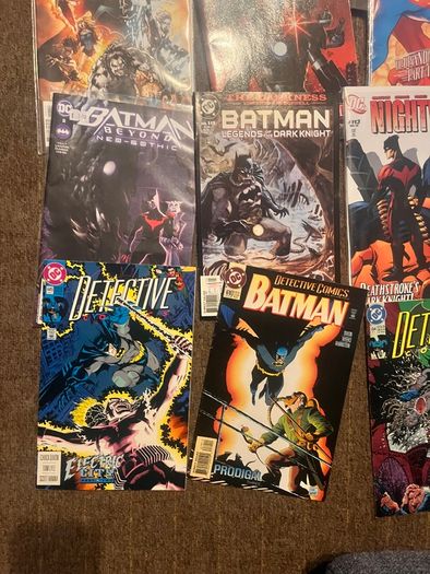 Massive Comic & Omnibus Bundle