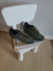 Giro Privateer cycling shoes