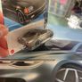 Hot wheels Mercedes Benz 560 Sec Amg Image 4