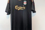 Liverpool Football Shirt | 2009/10 | Adidas | Large