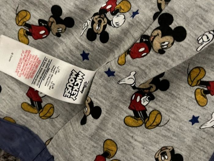 Mickey Mouse light summer jacket