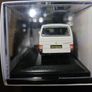Oxford Diecast Vw T4 Van Grey White 1.76 Scale Image 3