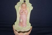 Vintage Holy Water Font for Sale
