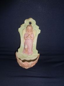 Vintage Holy Water Font for Sale