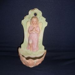 Vintage Holy Water Font for Sale