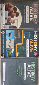 History Alive Junior Cycle History 3 Book Set