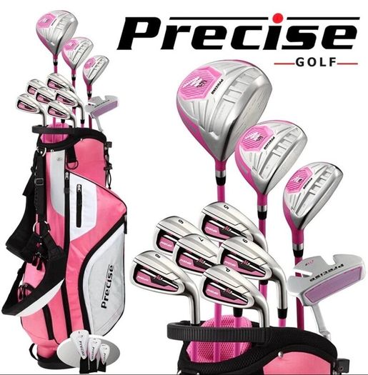 NEW Ladies All Graphite Skymax Golf Clubs Set
