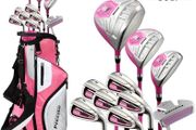 NEW Ladies All Graphite Skymax Golf Clubs Set