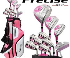NEW Ladies All Graphite Skymax Golf Clubs Set