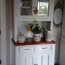 solid kitchen dresser delivery arranged Image 2