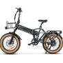Samebike XWLX09-II Electric Bike Image 4
