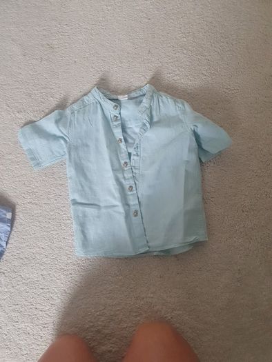 two boys shirts