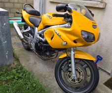 2002 Suzuki Sv650