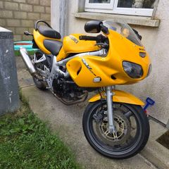 2002 Suzuki Sv650