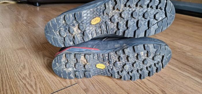 hiking boots