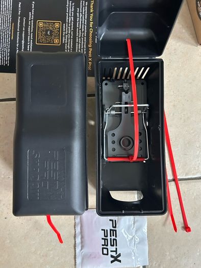 New Rat Traps