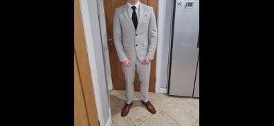 Mens Suit