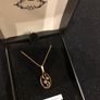 Rolled Gold Pendant Image 7