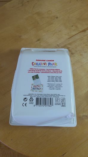 Genuine Canon PG-510 & CL-511 Ink Cartridges Multipack Black & Colour - Sealed New
