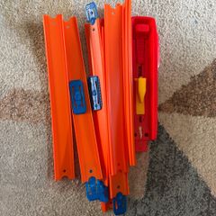 Hotwheels parkour parts