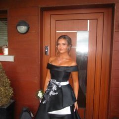 Debs Dress