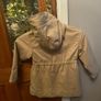 Zara hooded quilted coat 4-5years 110cm Image 2