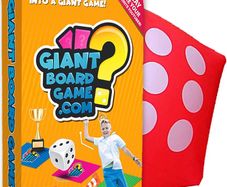Giant Board Game for Children and Family,