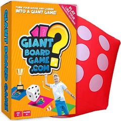 Giant Board Game for Children and Family,